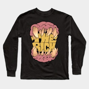 Eat The Rich Long Sleeve T-Shirt